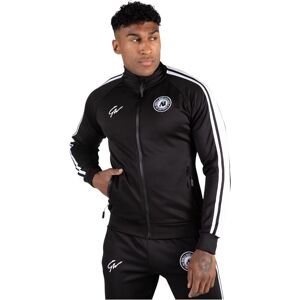 Gorilla Wear - Stratford - Mens Casual Jacket - Black White One Size Gorilla Wear - Stratford - Mens Casual Jacket - Black White One Size