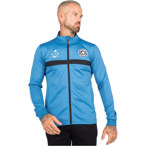 Gorilla Wear - Vernon - Mens Casual Jacket - Blue Blue L Gorilla Wear - Vernon - Mens Casual Jacket - Blue Blue L