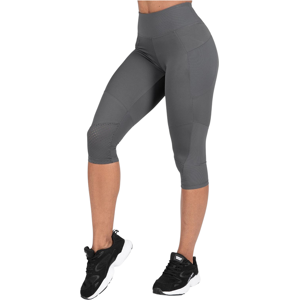 Gorilla Wear - Monroe - Womens Leggings - Grey Pink L Gorilla Wear - Monroe - Womens Leggings - Grey Pink L