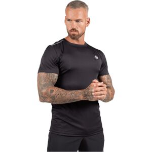 Gorilla Wear - Easton - Mens Short Sleeve Jersey - Black Black 2XL Gorilla Wear - Easton - Mens Short Sleeve Jersey - Black Black 2XL