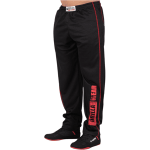 Gorilla Wear - Wallace Mesh - Mens Joggers - Black Multi XL Gorilla Wear - Wallace Mesh - Mens Joggers - Black Multi XL