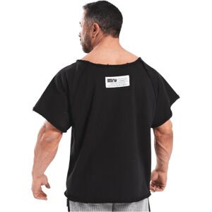 Gorilla Wear - Classic Workout - Mens Short-Sleeve T-Shirt - Black Black M Gorilla Wear - Classic Workout - Mens Short-Sleeve T-Shirt - Black Black M