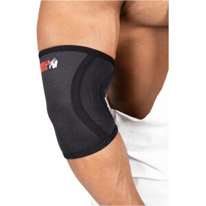 Gorilla Wear - 99228900 3MM - Calf Guards - Black Black S Gorilla Wear - 99228900 3MM - Calf Guards - Black Black S