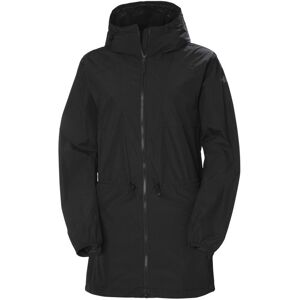 Helly Hansen - Essence Mid - Womens Waterproof Jacket - Black Black L Helly Hansen - Essence Mid - Womens Waterproof Jacket - Black Black L
