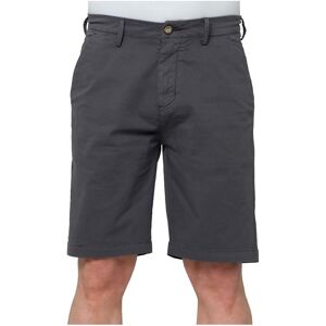 Hot Buttered - Moraine - Mens Shorts - Grey Grey M Hot Buttered - Moraine - Mens Shorts - Grey Grey M