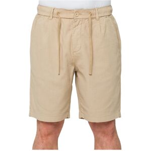 Hot Buttered - Sandbar - Mens Shorts - Brown Blue 32 Waist Hot Buttered - Sandbar - Mens Shorts - Brown Blue 32 Waist