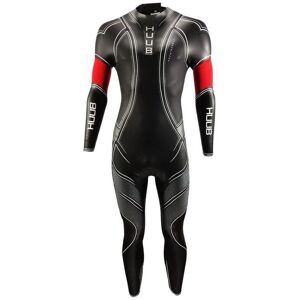 Huub - Archimedes IV 3.5mm - Mens Wetsuit - Black Black S Huub - Archimedes IV 3.5mm - Mens Wetsuit - Black Black S