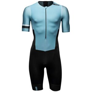 Huub - Mittsu Club Aero - Mens Tri Suit - Black Brown 10 Huub - Mittsu Club Aero - Mens Tri Suit - Black Brown 10
