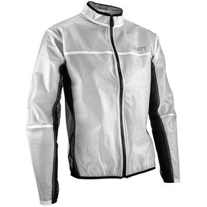 Leatt - Racecover - Mens Jacket - White Green S Leatt - Racecover - Mens Jacket - White Green S