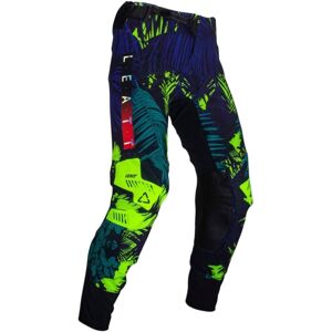 Leatt - 5.5 IKS - Mens Trousers - Green Black One Size Leatt - 5.5 IKS - Mens Trousers - Green Black One Size