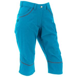 Maul - Rennes - Womens Capri - Blue Blue M Maul - Rennes - Womens Capri - Blue Blue M