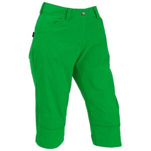 Maul - Rennes - Womens Capri - Green Green XS Maul - Rennes - Womens Capri - Green Green XS
