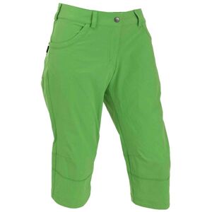 Maul - Rennes - Womens Capri - Green Green S Maul - Rennes - Womens Capri - Green Green S
