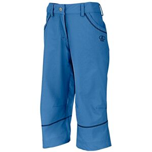 Maul - Rennes - Womens Capri - Blue Yellow XXXL Maul - Rennes - Womens Capri - Blue Yellow XXXL