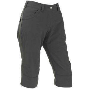 Maul - Rennes - Womens Capris - Grey Blue 22 Maul - Rennes - Womens Capris - Grey Blue 22