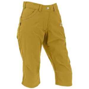 Maul - Rennes - Womens Capris - Brown Brown 36 Maul - Rennes - Womens Capris - Brown Brown 36