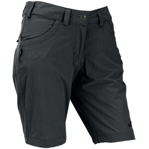 Maul - Rimini - Womens Bermuda Shorts - Black Green M Maul - Rimini - Womens Bermuda Shorts - Black Green M