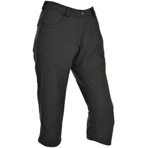 Maul - Sidney XT - Womens Capris - Black Yellow 22 Maul - Sidney XT - Womens Capris - Black Yellow 22