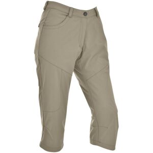 Maul - Sidney XT - Womens Capris - Yellow Black 36 Maul - Sidney XT - Womens Capris - Yellow Black 36