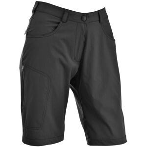 Maul - Rhön XT - Womens Shorts - Black Grey 38 Maul - Rhön XT - Womens Shorts - Black Grey 38