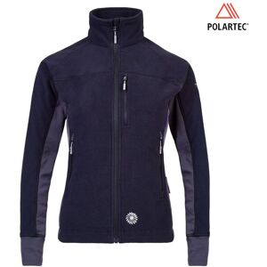 Milo - Anas - Womens Fleece Jacket - Black Black One Size Milo - Anas - Womens Fleece Jacket - Black Black One Size