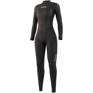 Mystic - Star 5/3mm BZ - Womens Wetsuit - Black Blue S Mystic - Star 5/3mm BZ - Womens Wetsuit - Black Blue S