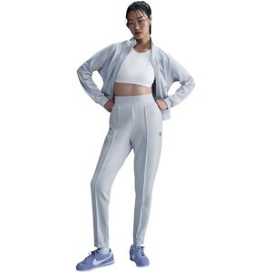 Nike Dri-Fit Heritage Knit Pant - Blue Tennis Pants Nike Dri-Fit Heritage Knit Pant - Blue Tennis Pants