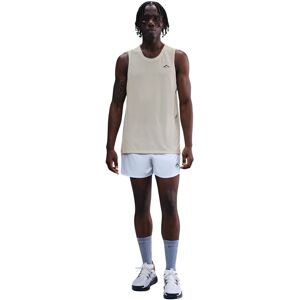 Nike - Solar Chase - Mens Tank Top - Brown Red M Nike - Solar Chase - Mens Tank Top - Brown Red M