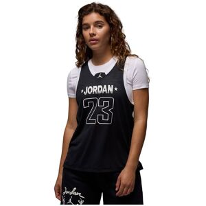 Nike - Jordan 23 - Womens Vest - Black Brown M Nike - Jordan 23 - Womens Vest - Black Brown M