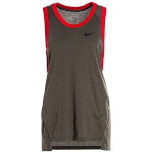 Nike - NK Elite - Womens Vest - Green White One Size Nike - NK Elite - Womens Vest - Green White One Size