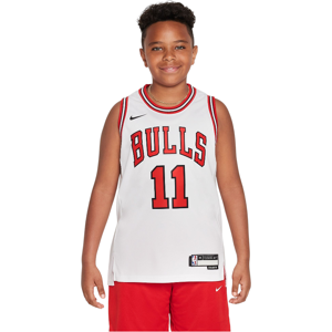 Nike - DeMar DeRozan Chicago Bulls 2022/23 Association Edition - Boys Vest - White White XL Nike - DeMar DeRozan Chicago Bulls 2022/23 Association Edition - Boys Vest - White White XL