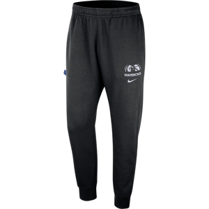 Nike - Dallas Mavericks Club Courtside - Mens Joggers - Black Red S Nike - Dallas Mavericks Club Courtside - Mens Joggers - Black Red S