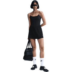 Nike - Chll FT MR - Womens Skort - Black White XS Nike - Chll FT MR - Womens Skort - Black White XS