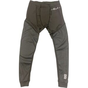 Oj Atmosfere Metropolitaine - F058 - Mens Trousers - Black Black XXXL Oj Atmosfere Metropolitaine - F058 - Mens Trousers - Black Black XXXL