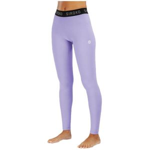 Siroko Boreal Roxo Thermal Base Layer - Leggings Siroko Boreal Roxo Thermal Base Layer - Leggings