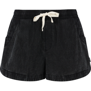 Protest - Pien - Womens Shorts - Black Blue S Protest - Pien - Womens Shorts - Black Blue S