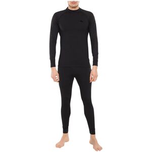 Rough Radical - Cobalt - Mens Base Layer Set - Black Blue L Rough Radical - Cobalt - Mens Base Layer Set - Black Blue L