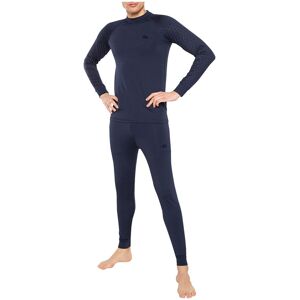 Rough Radical - Cobalt - Mens Base Layer Set - Blue Black L Rough Radical - Cobalt - Mens Base Layer Set - Blue Black L