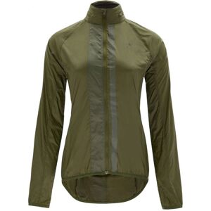 Silvini - Gela - Womens Jacket - Green White S Silvini - Gela - Womens Jacket - Green White S