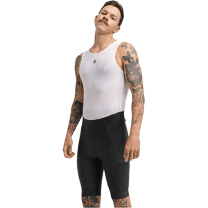 Siroko - Tour - Mens Bib Shorts - Black Purple S Siroko - Tour - Mens Bib Shorts - Black Purple S