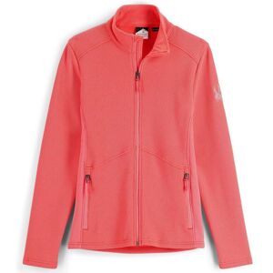 Spyder - Bandita - Womens Full Zip Fleece - Pink Blue One Size Spyder - Bandita - Womens Full Zip Fleece - Pink Blue One Size