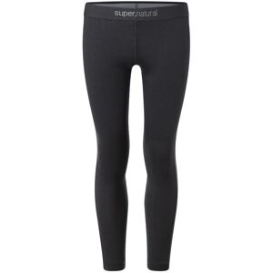 Super Natural - Arctic230 - Boys Tights - Black Orange 5 Years Super Natural - Arctic230 - Boys Tights - Black Orange 5 Years
