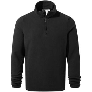 TOG 24 - Revive - Mens Zip Neck Fleece - Black Pink 8 TOG 24 - Revive - Mens Zip Neck Fleece - Black Pink 8