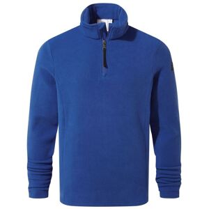TOG 24 - Revive - Mens Zip Neck Fleece - Blue Blue 2XL TOG 24 - Revive - Mens Zip Neck Fleece - Blue Blue 2XL