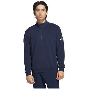 adidas Golf - Ultimate365 Terry - Mens Fleece Pullover - Blue Multi One Size adidas Golf - Ultimate365 Terry - Mens Fleece Pullover - Blue Multi One Size