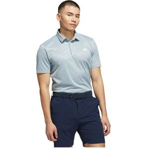 adidas Golf - Core Allover - Mens Polo Shirt - Blue Blue L adidas Golf - Core Allover - Mens Polo Shirt - Blue Blue L