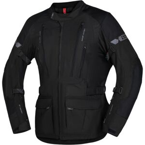 iXS - Tour Lennik-ST - Mens Jacket - Black Grey XXXL iXS - Tour Lennik-ST - Mens Jacket - Black Grey XXXL