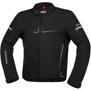 iXS - TS-Pro ST+ - Mens Jacket - Black Grey XXL iXS - TS-Pro ST+ - Mens Jacket - Black Grey XXL