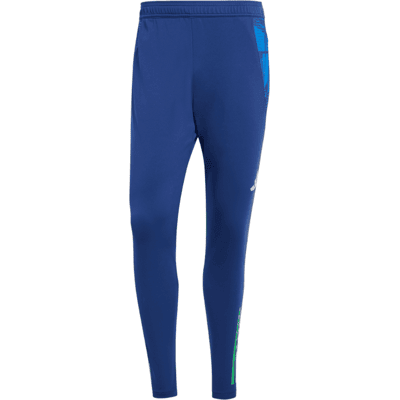 adidas Italy Tiro 24 Competition Training Pants - Blue - Sportswear adidas Italy Tiro 24 Competition Training Pants - Blue - Sportswear