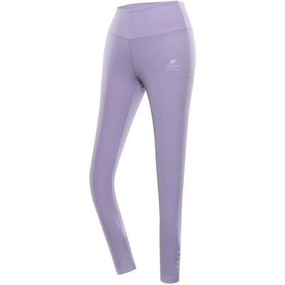 Alpine Pro Women's Purple Lenca Trousers - Pants Alpine Pro Women's Purple Lenca Trousers - Pants